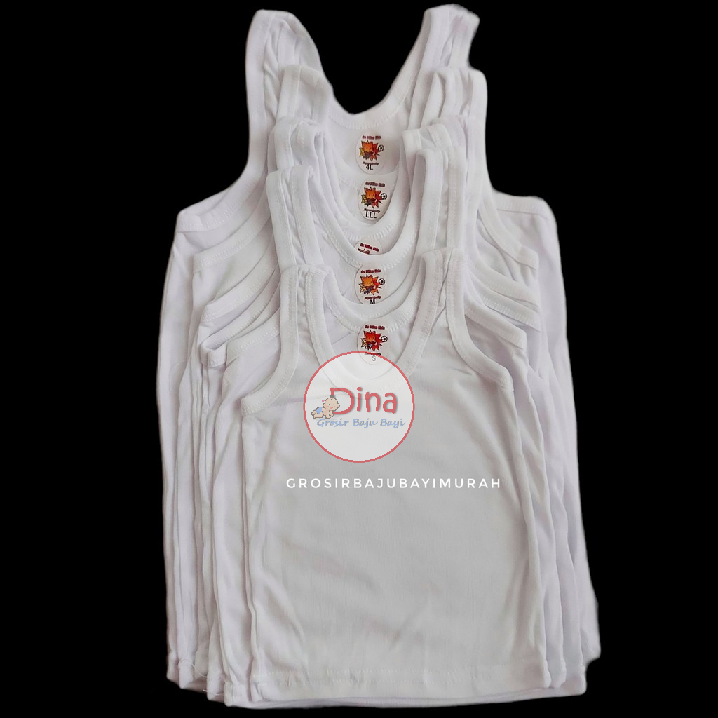 เสื้อกล้ามเด็ก ไซส์ M ACmilan