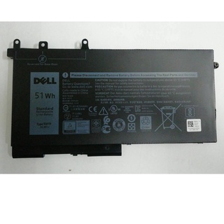 Battery Dell E5580 5480 5280 GJKNX M3520 M3530 Battery Notebook 93FTF