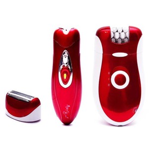 Yuriko Browns Lady Shaver 3in1 เครื่องกำจัดและถอนขน รุ่น BS-3068