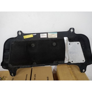 1017. 58260-60120 ฝาปิดแผงห้องเครื่อง LAND CRUISER ปี 1998-2002 ของแท้ เบิกศูนย์ โตโยต้า Toyota (TTGSHO)