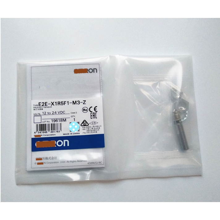 SZ E2E-X1R5F1-M3-Z E2E-X1R5E1-M3-Z proximity switch sensor spotสินค้าเดิม