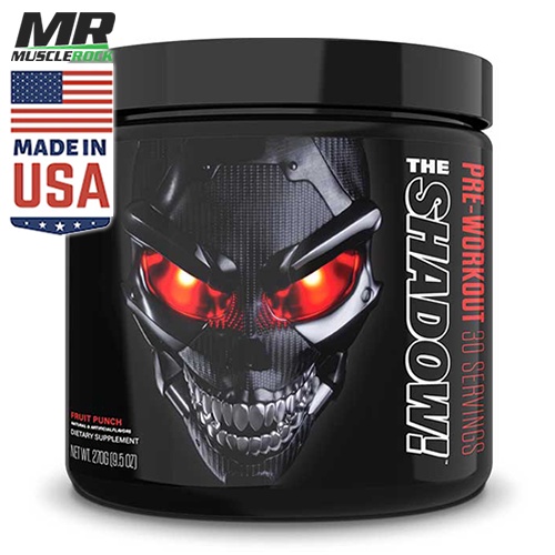 JNX Sports: The Shadow 30 Servings - เพิ่มพละกำลังระดับสูง Pre workout