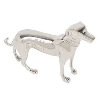 Other home accessories DECORATE DOG STAND GREYHOUND SILVER HLS Home decoration Home &amp; Furniture อุปกรณ์ตกแต่งบ้านอื่นๆ ข