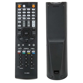 รีโมตคอนโทรล TX-NR545 RC-898M AV แบบเปลี่ยน สําหรับ ONKYO TX-NR646 TX-NR747