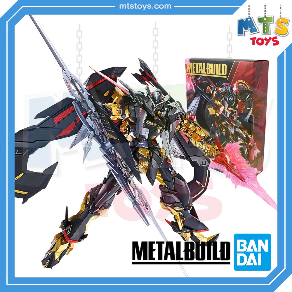 **MTS Toys**Metal Build : Gundam Astray Gold Frame Amatsu Mina [Princess of The Sky Ver.] กันดั้มแท้