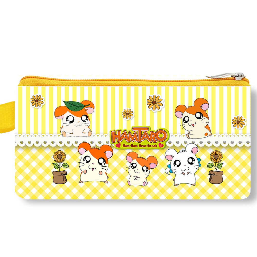 Hamtaro Wallet Mini Wallet Case Pouch Sling Bag Mouse Pad Sling Bag