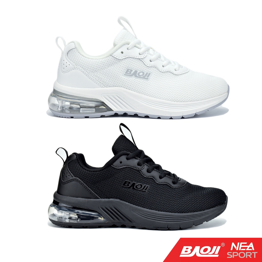 [โค้ด DDXDECW3 ลดอีก10%] BAOJI 870 Air Max Minimal รองเท้าผ้าใบ บาโอจิ ผู้หญิง