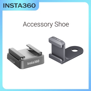 Insta360 X3/X2 รองเท้าเย็น&amp;amp;Insta360 ONE RS อุปกรณ์เสริมรองเท้า