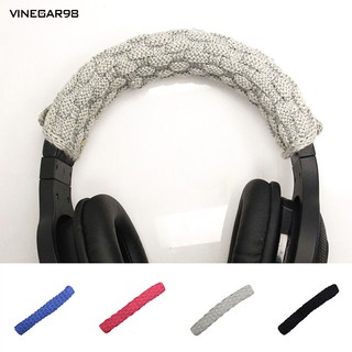 💧VINE  Braided Cloth Headphone Headband Cushion Cover Protector