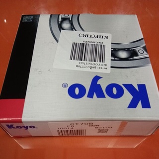 ลูกปืนกดคลัช   CT70 ของ  KOYO