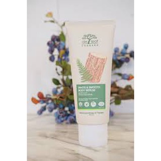 De Leaf Thanaka Body Serum 70ml เดอลีฟ เซรั่มทานาคา