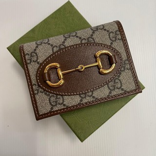 GUCCI Wallet ของแท้ 100% [ส่งฟรี]