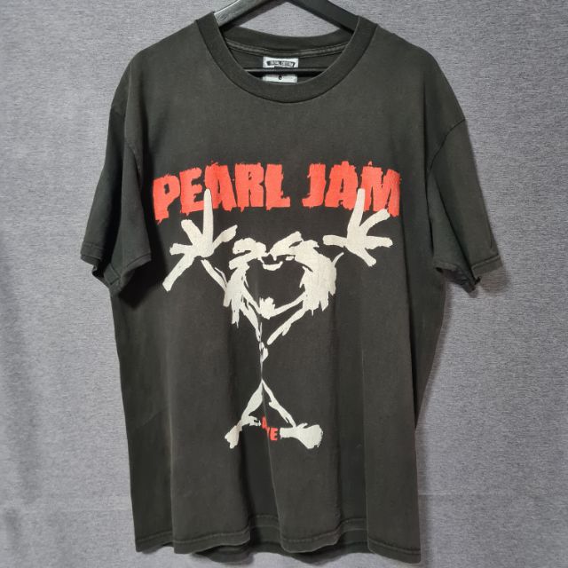 Vintage T-Shirt Pearl Jam 1992