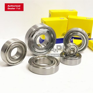 S6002ZZ SS6002 ZZ API BEARING ตลับลูกปืนเม็ดกลมร่องลึกสแตนเลส ( STAINLESS BALL BEARINGS SS6002ZZ ) ( S6002 ZZ ) 15x32x9