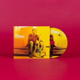 SPICYDISC CD ALBUM : OTTO - OTTO