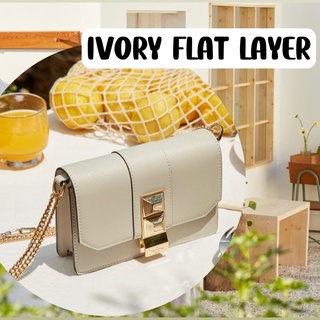 [11.11]♥ Atreasurebox : Ivory flat layer