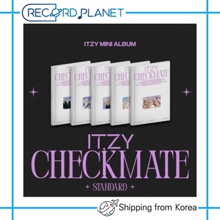 ITZY - CHECKMATE Standard Edition + Free Gift