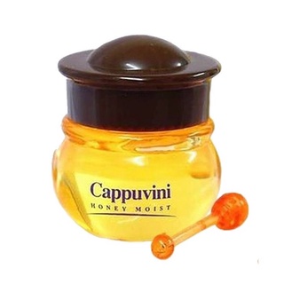 ลิปมาร์ก น้ำผึ้ง ฟื้นฟูริมฝีปากแค่ข้ามคืน(Cappuvini Honey)