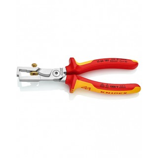 KNIPEX NO.13 66 180 StriX Insulation Stripper With Cable Factory Gear By Gear Garage