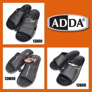 ADDA 13X00 13W00 13B00 รองเท้าแตะแบบสวมผู้ชาย 3 รุ่น