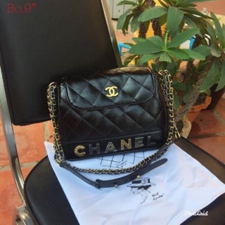 กระเป๋าสะพายข้างchanel เกรดพรีเมี่ยม