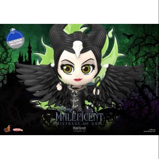 (พร้อมส่ง) ลิขสิทธิ์แท้ Cosbaby Maleficent แม่มาลี ของใหม่ มือ1 Hot Toys คอสเบบี้