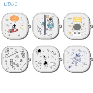Lidu1 Tpu เคสป้องกันสําหรับหูฟัง Soundpeats Trueair2