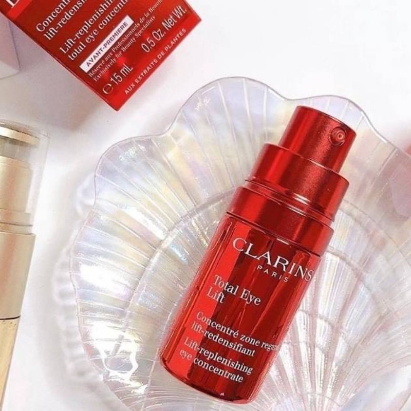 clarins total eye lift 15ml