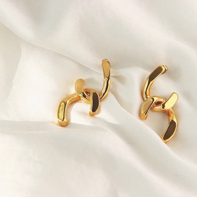 Chain 🥨 s925 silver pin