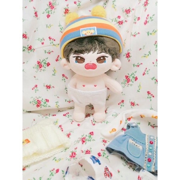 Doyoung DOLL 20ซม./NCT DOLL