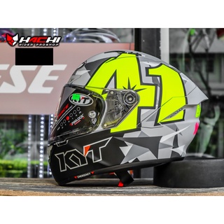 KYT NX RACE - Espargaro 2019