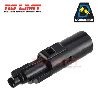 ลูกสูบ 723 (Loading Nozzle) สำหรับDouble Bell M1911 ใช้ร่วมกับ Golden Eagle*3305* 1911 / *3301*Hi-Capa