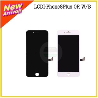 LCDI-Phone8Plus/ORฟรีชุดไขควงมินิ1ชุด/ฟรีฟิล์มกระจก1แผ่น
