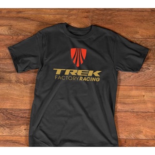 คอตต้อนคอกลมTrek FACTORY RACING CYCLE drifit ขี่จักรยานทัวร์ริ่ง rb ทัวร์ริงพับเสื้อ drifit ขี่ MADONE DOMANES-5XL