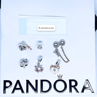 [พร้อมส่ง] รวม Pandora Disney Charm