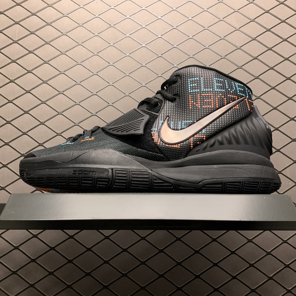 Nike Kyrie 6 EP รองเท้าบาสเกตบอลผู้ชาย  BQ4630-006