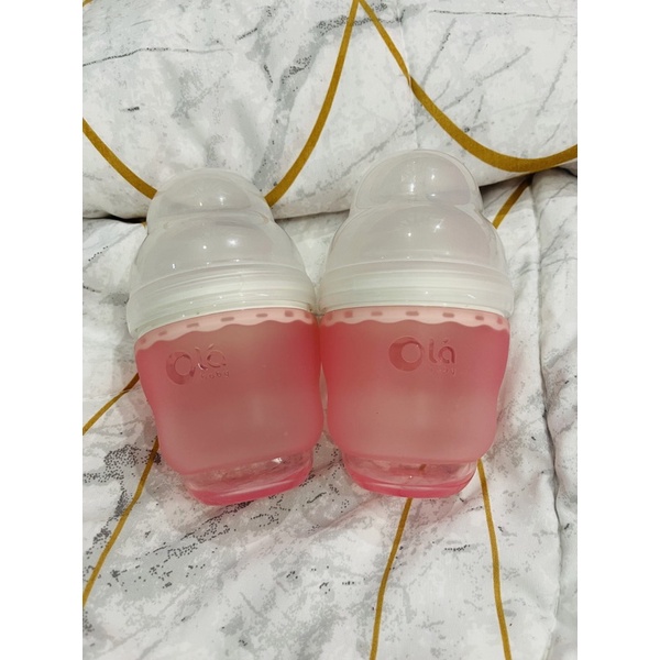 ขวดนมOlababyไซส์4ออนซ์