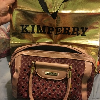 แบรนด์KIMPERRY (คิมเพอรี่) ทรงหมอน10” ฉลุคริสตัล สวยมาก