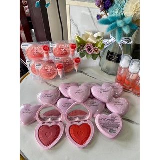 IN2IT Mini Heart Blush On