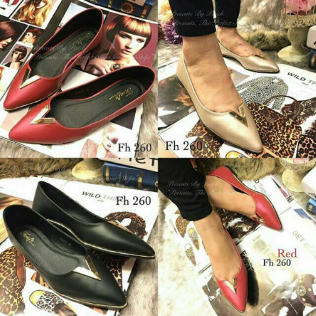 รองเท้า V fashion