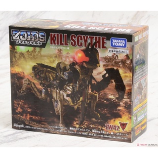 Takara Tomy Zoids ZW42 Kil Scythe 4904810140498 (Plastic Model)