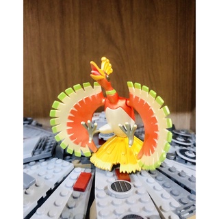 Pokemon TOMY Ho-Oh Trainers Choice Figure