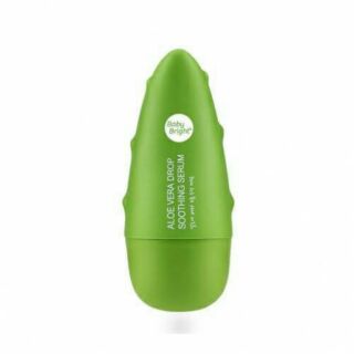 Aloe Vera Drop Soothing Serum 35g Baby Bright