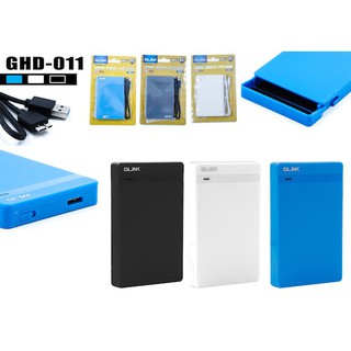 Enclosure 2.5 SATA GLINK GHD11,USB 3.0