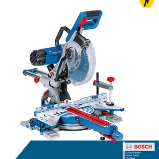 Bosch แท่นตัดองศา แบบเลื่อน บ๊อช GCM 350-254 Professional เลื่อยตัดองศา