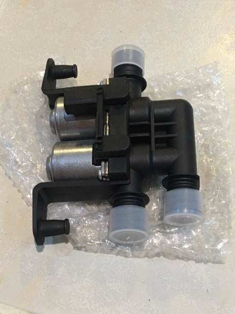 Boskavalo 64116906652 Heater Control Valve For BMW E60 E63 E64 E65 M5 525i 528i 535i 545i 745i 750i : Buy Online At Best Price In KSA - Souq Is Now - Foto 5