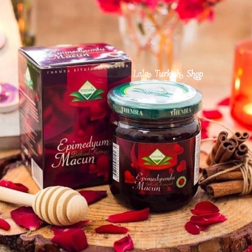 ไวอาก้าตุรกีTurkish Power Viagra Honey Paste for Man 240g Shopee Thailand