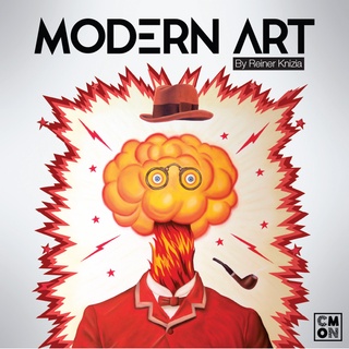 Modern Art [BoardGame]