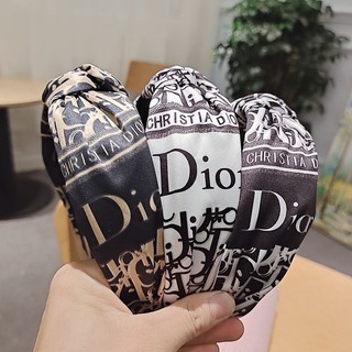 ที่คาดผมลูกคุณหนู dior