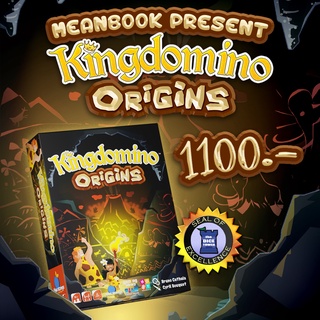 Kingdomino Origins Board Game (ภาษาไทย)